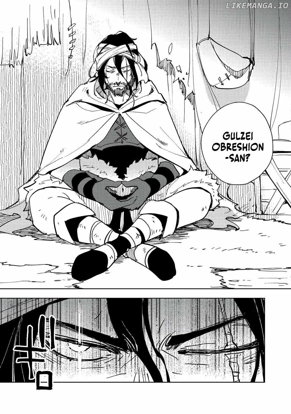 The Slime Has the Potential to Be the Strongest: In My Second Life, I'll Properly Face My Slime Chapter 3 8